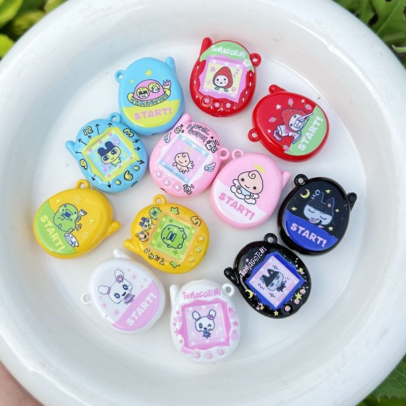 Random1-6pcs Tamagotchi Bead A – Diy Automation recenzja i cena