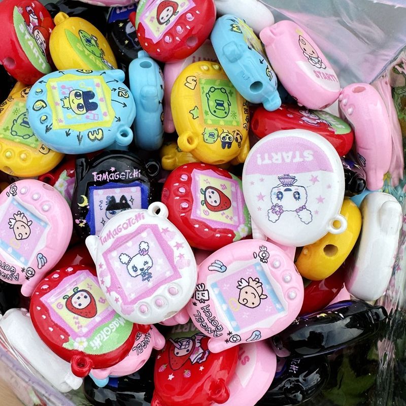 Random1-6pcs Tamagotchi Bead A – Diy Automation recenzja i cena