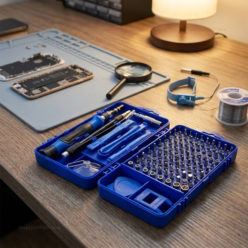 115 in 1 Multifunctional Screw – Home Automation Industry recenzja i cena