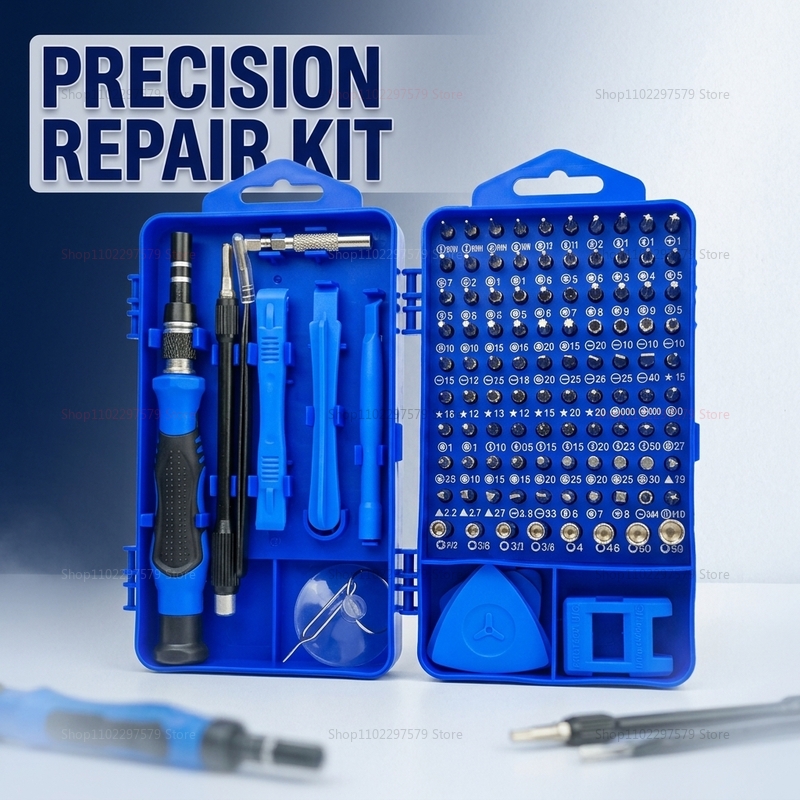 115 in 1 Multifunctional Screw – Home Automation Industry recenzja i cena