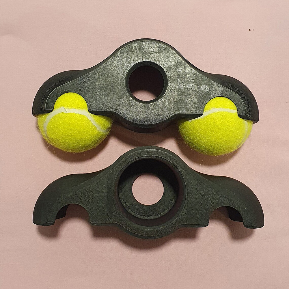 Tennis Ball Foot Pads Indoor C – Home Automation Industry recenzja i cena