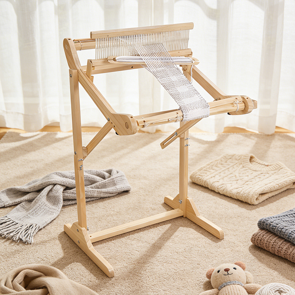 Weaving Machine Spinning Wheel – Diy Automation recenzja i cena
