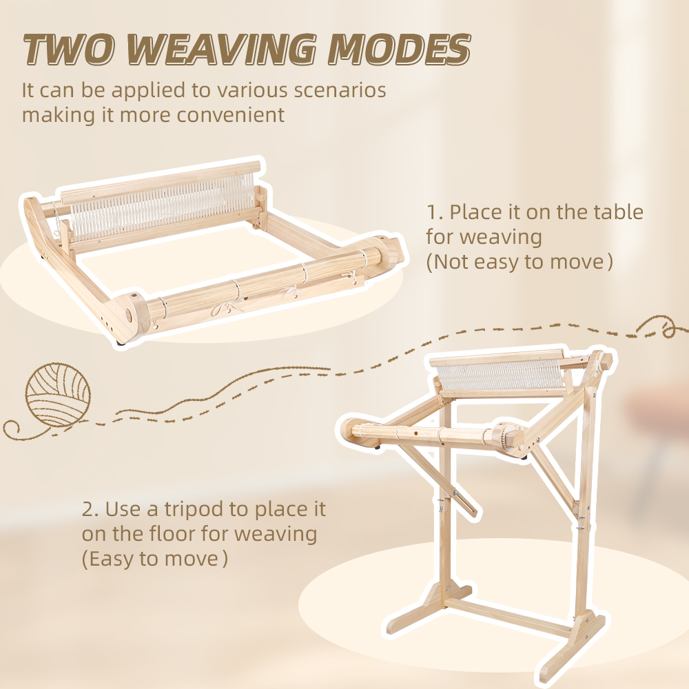 Weaving Machine Spinning Wheel – Diy Automation recenzja i cena