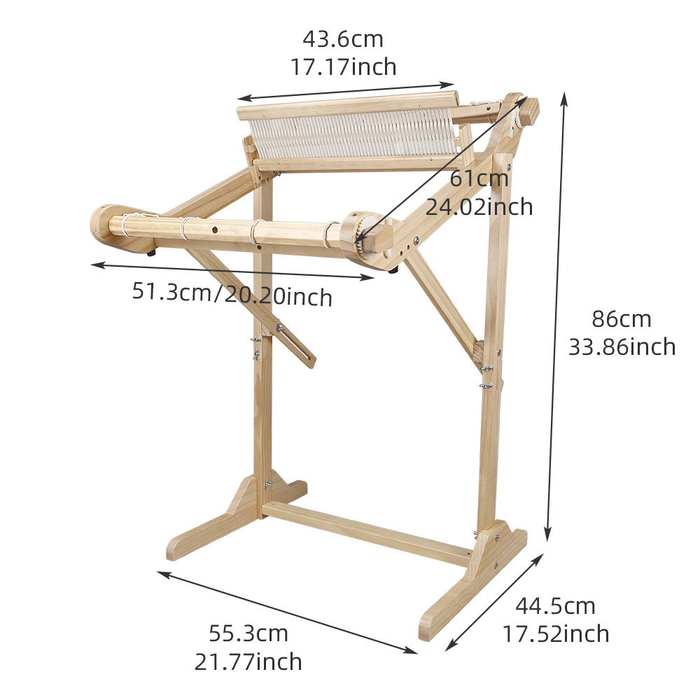 Weaving Machine Spinning Wheel – Diy Automation recenzja i cena