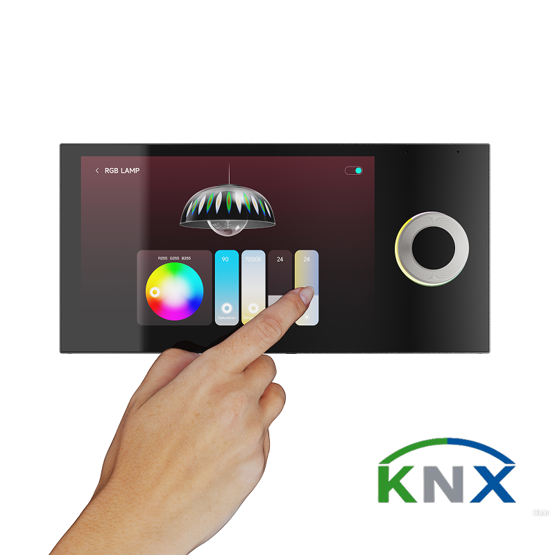 8-inch Touch Screen IPS 1280x8 – Home Automation System Design recenzja i cena