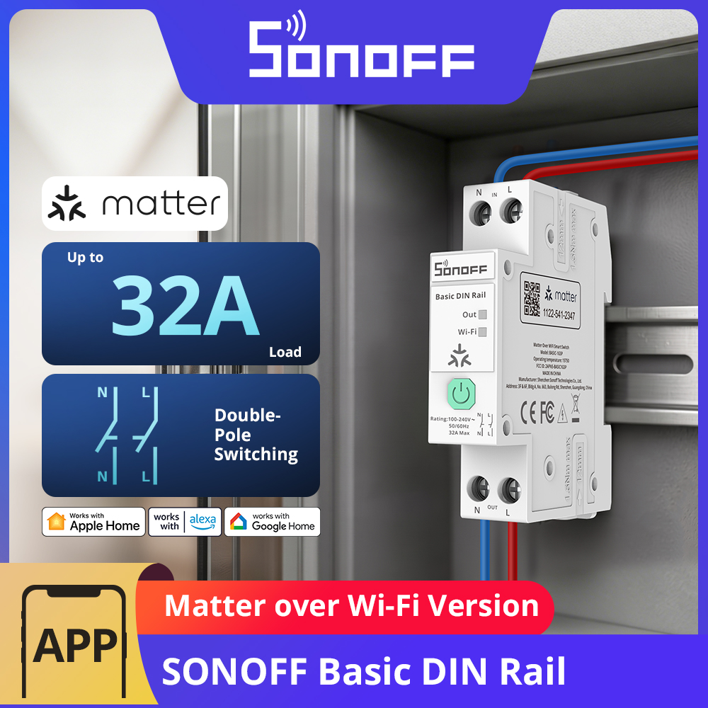 SONOFF BASIC-1GSP Basic Single – Sonoff Basic Switch recenzja i cena