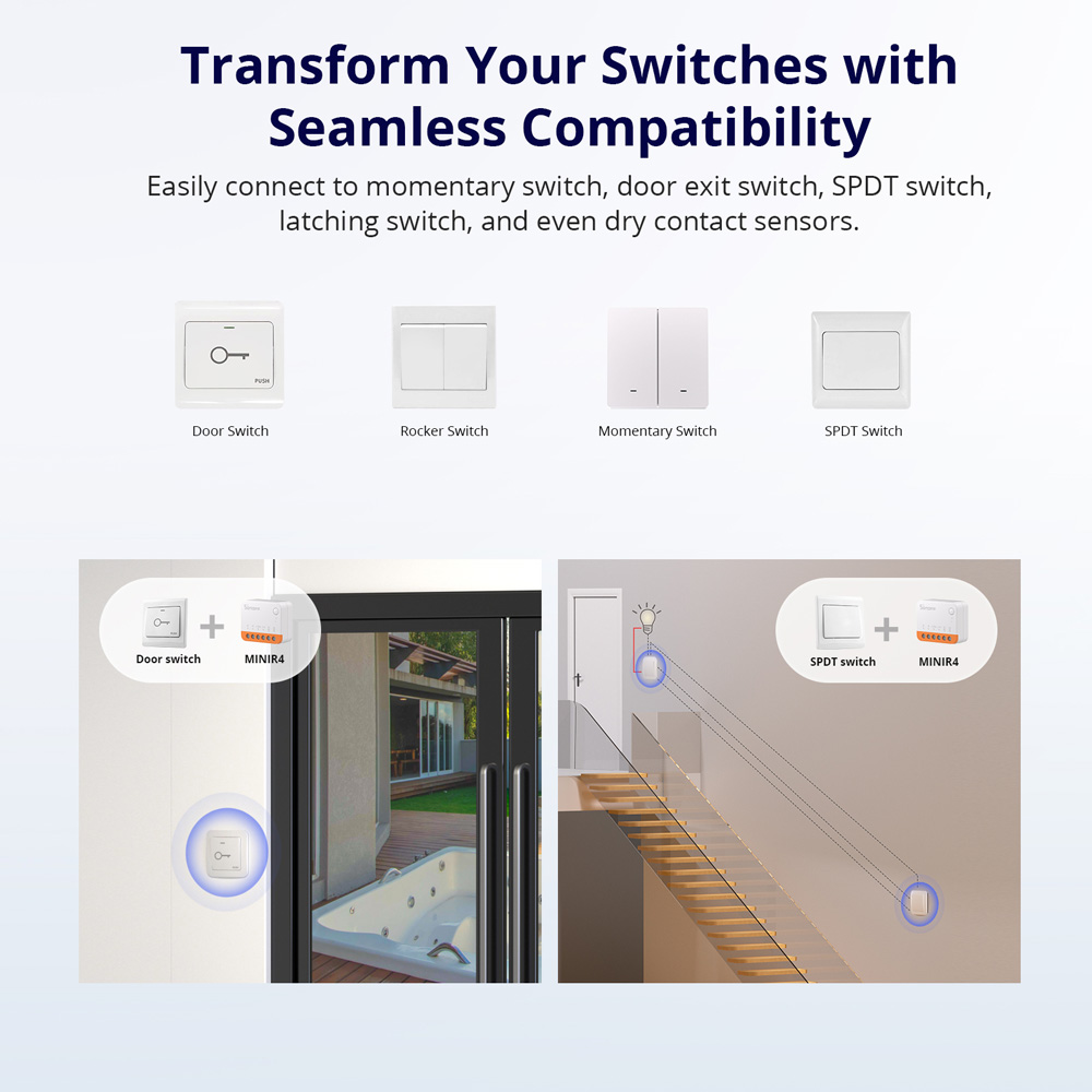 SONOFF MINIR4 Extreme Wi-Fi Sm – Sonoff Basic Switch recenzja i cena