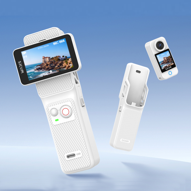 SJCAM New White C400 Pocket Ha – Home Assistant Sd recenzja i cena