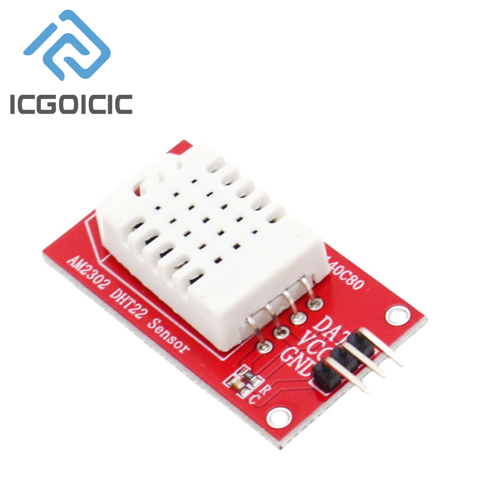 1-100PCS AM2302 DHT22 Digital  – Home Automation Raspberry Pi recenzja i cena
