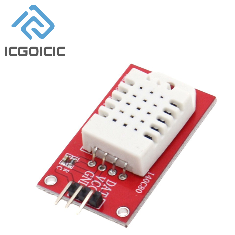 1-100PCS AM2302 DHT22 Digital  – Home Automation Raspberry Pi recenzja i cena