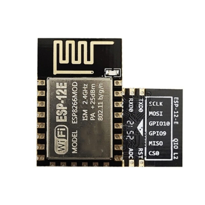 ABKQ-ESP-12E ESP8266 Wifi Modu – Home Automation System Design recenzja i cena