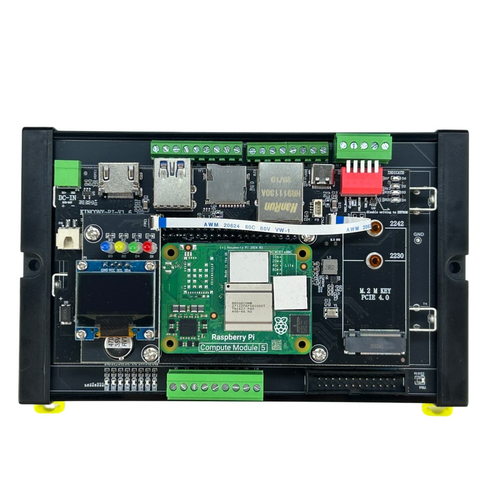 RASPBERRY PI CM5 MOSFET CONTRO – Home Automation Raspberry Pi recenzja i cena