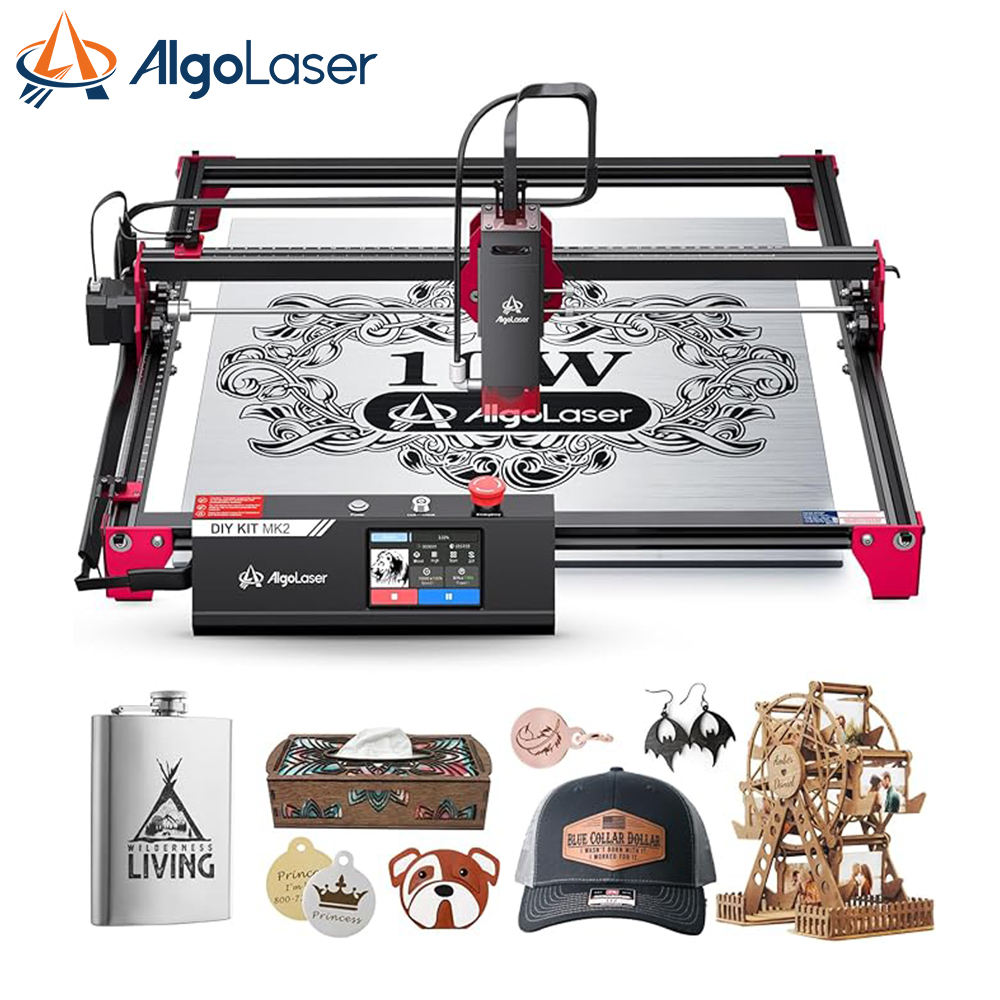 AlgoLaser Laser Engraving Mach – Diy Automation recenzja i cena