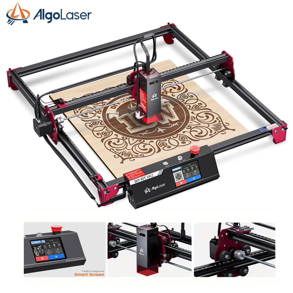 AlgoLaser Laser Engraving Mach – Diy Automation recenzja i cena