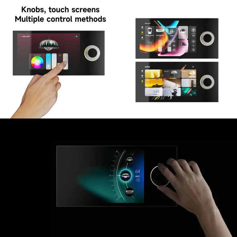 8-inch IPS Screen 1280*800 , M – Home Automation System Design recenzja i cena