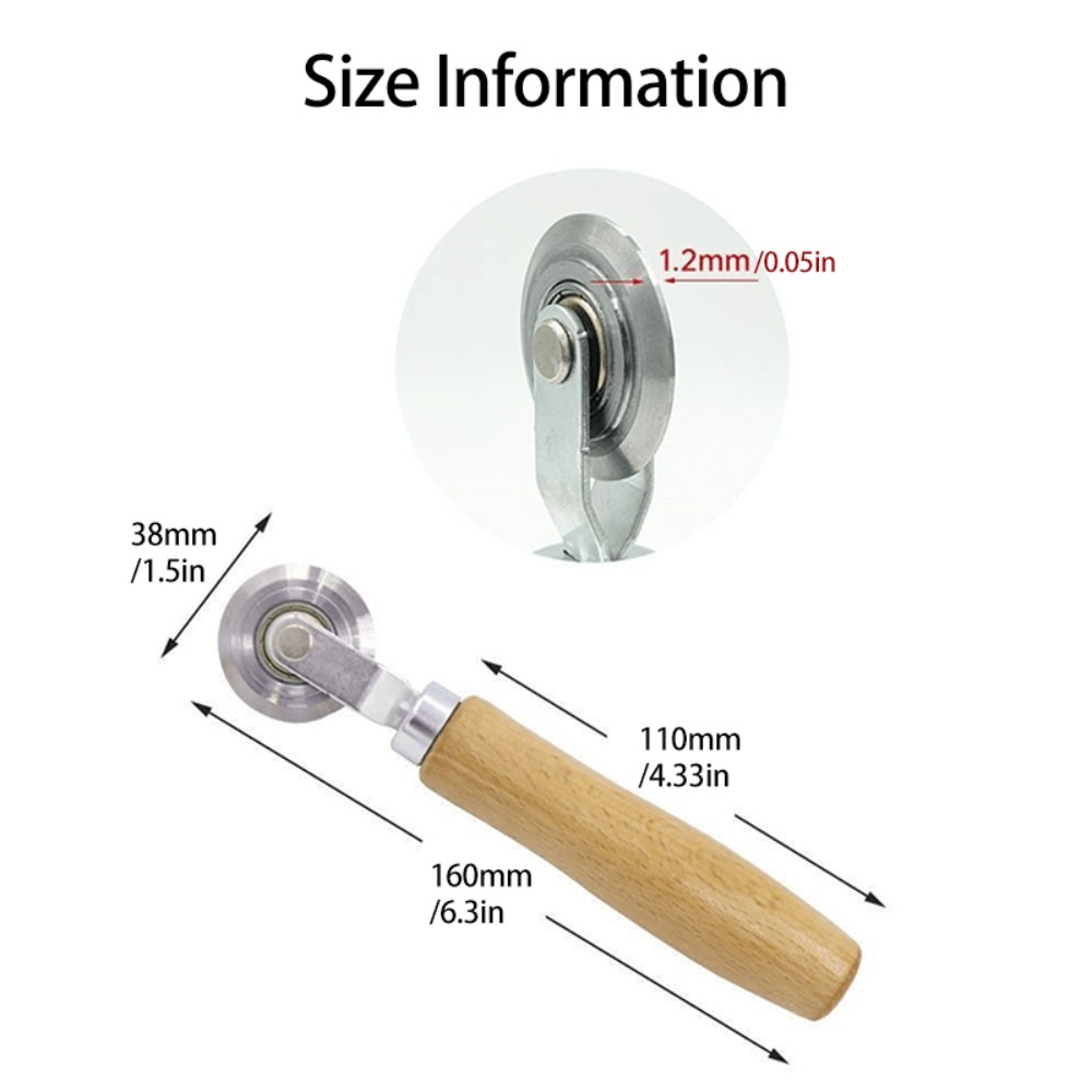 1 DIY Creasing Wheel - Craft C – Diy Automation recenzja i cena