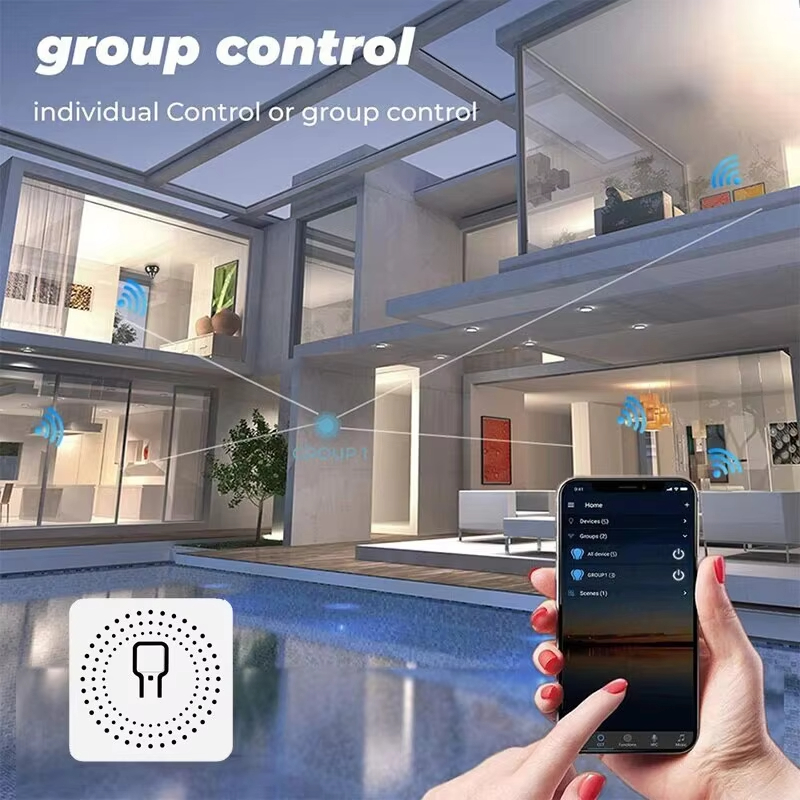 Mini 16A WiFi Switch Smart Lif – Home Automation Technology recenzja i cena