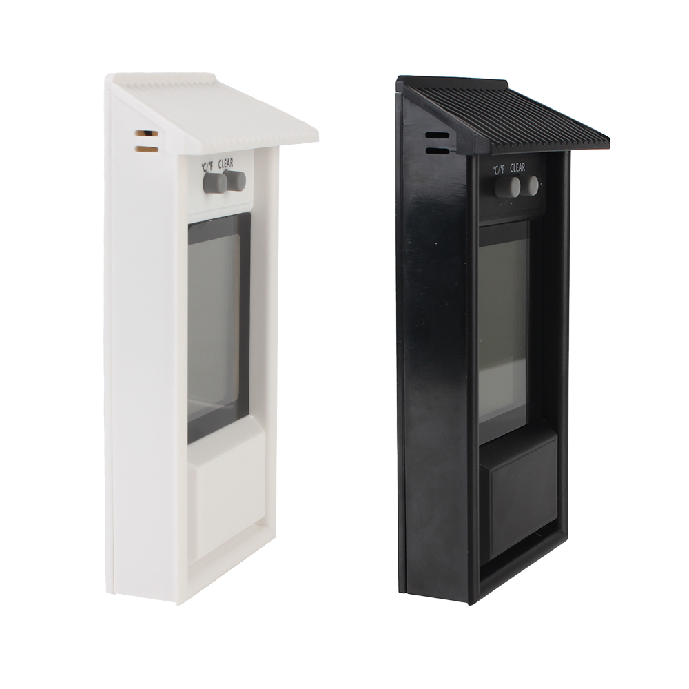 Gauge Weather Sensor LCD Elect – Home Automation Industry recenzja i cena