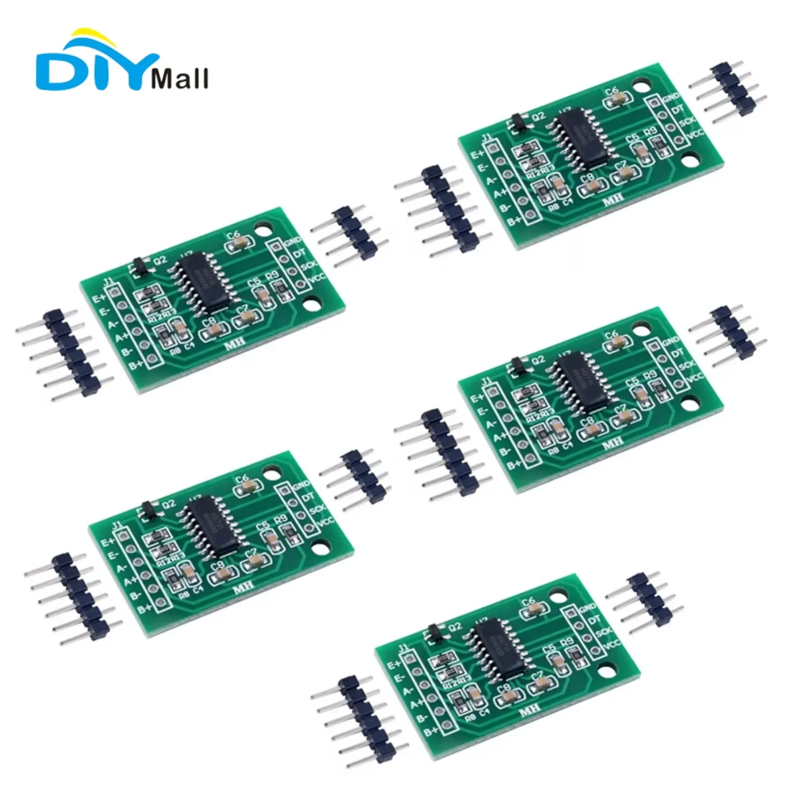 DIYmall HX711 Dual-Channel 24- – Home Automation Arduino recenzja i cena