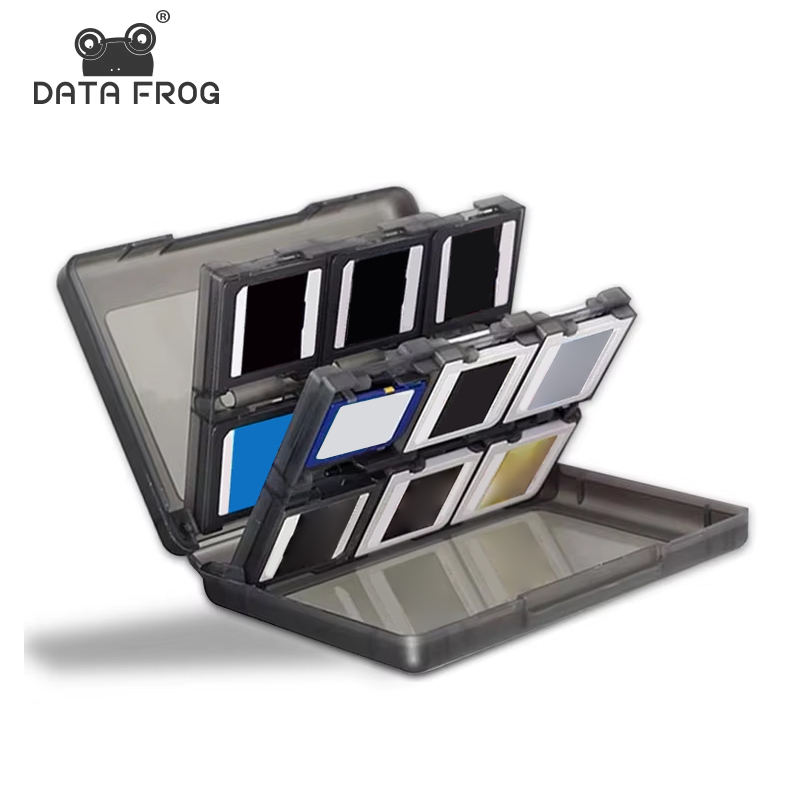 DATA FROG Game Card Storage Bo – Home Assistant Sd recenzja i cena