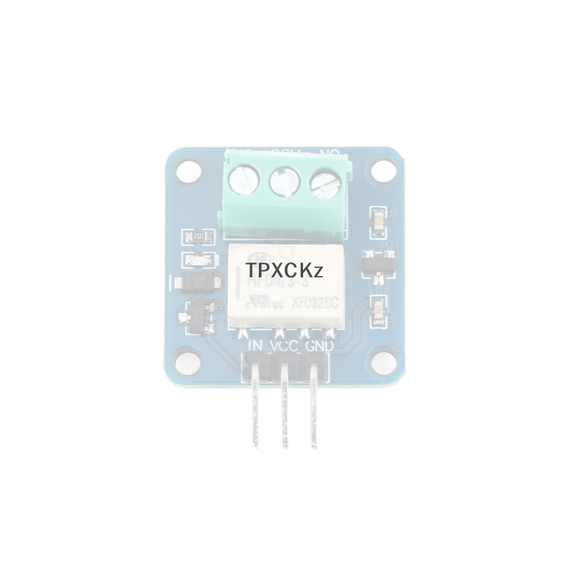 Mini Signal Relay Module With  – Diy Automation Projects recenzja i cena