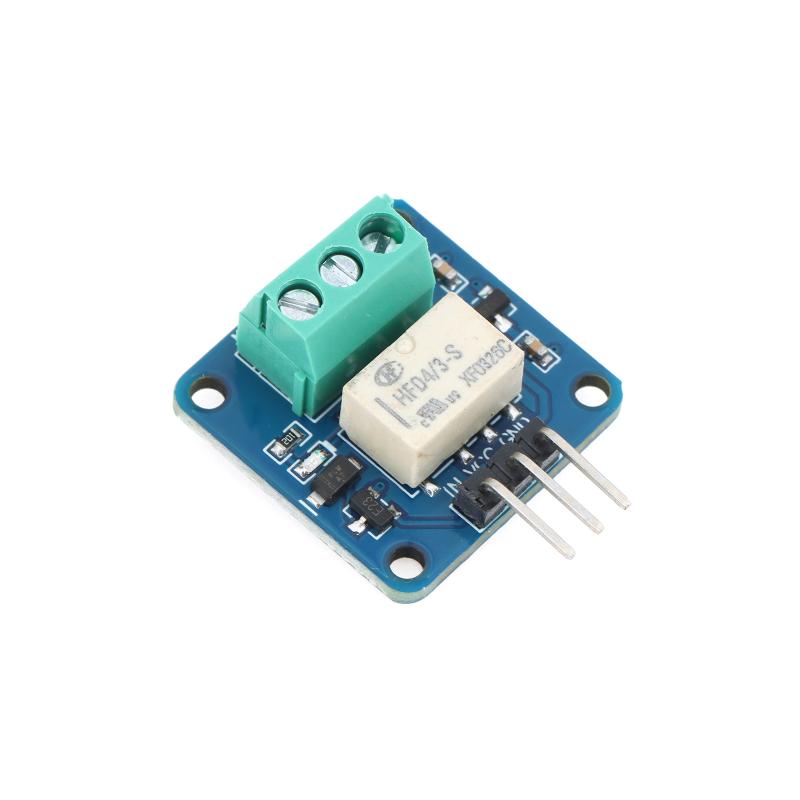 Mini Signal Relay Module With  – Diy Automation Projects recenzja i cena