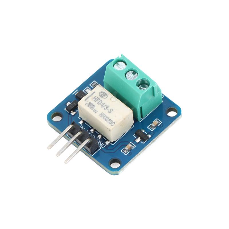 Mini Signal Relay Module With  – Diy Automation Projects recenzja i cena