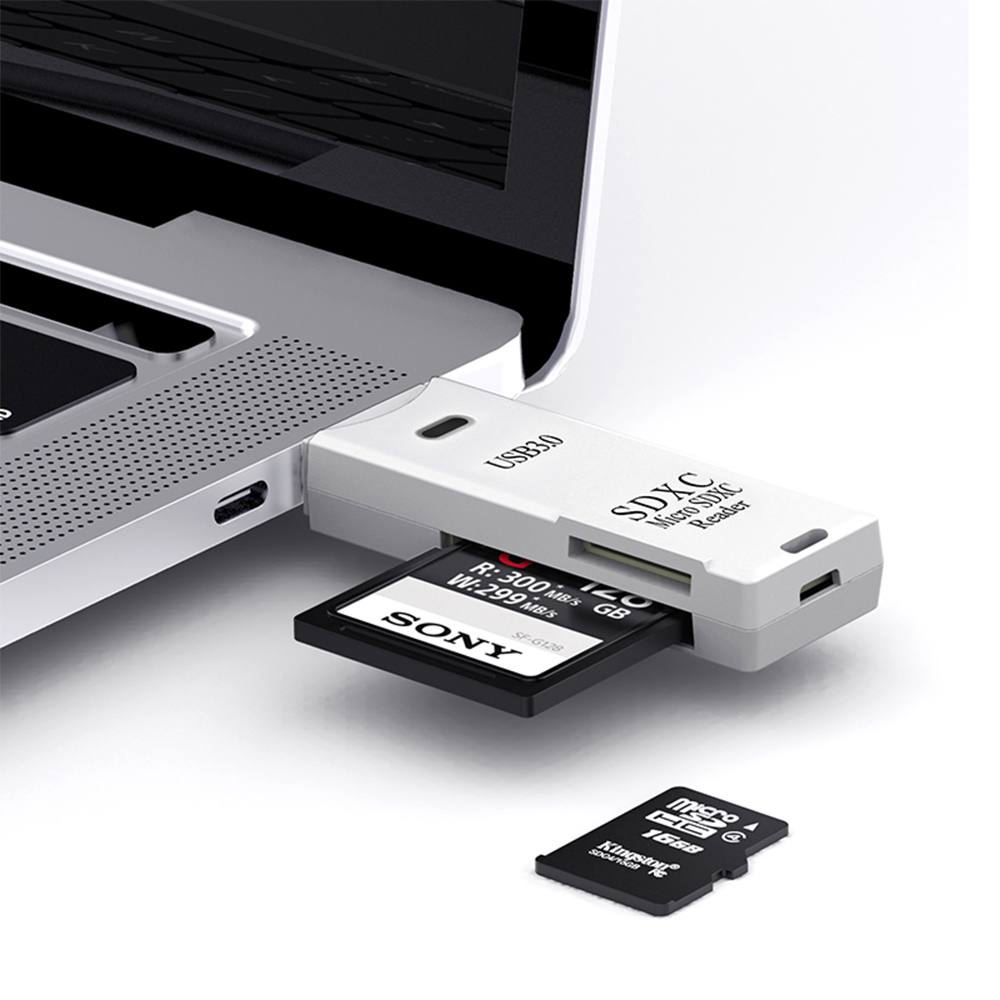 USB 3.0 Card Reader SD TF Memo – Home Assistant Sd recenzja i cena