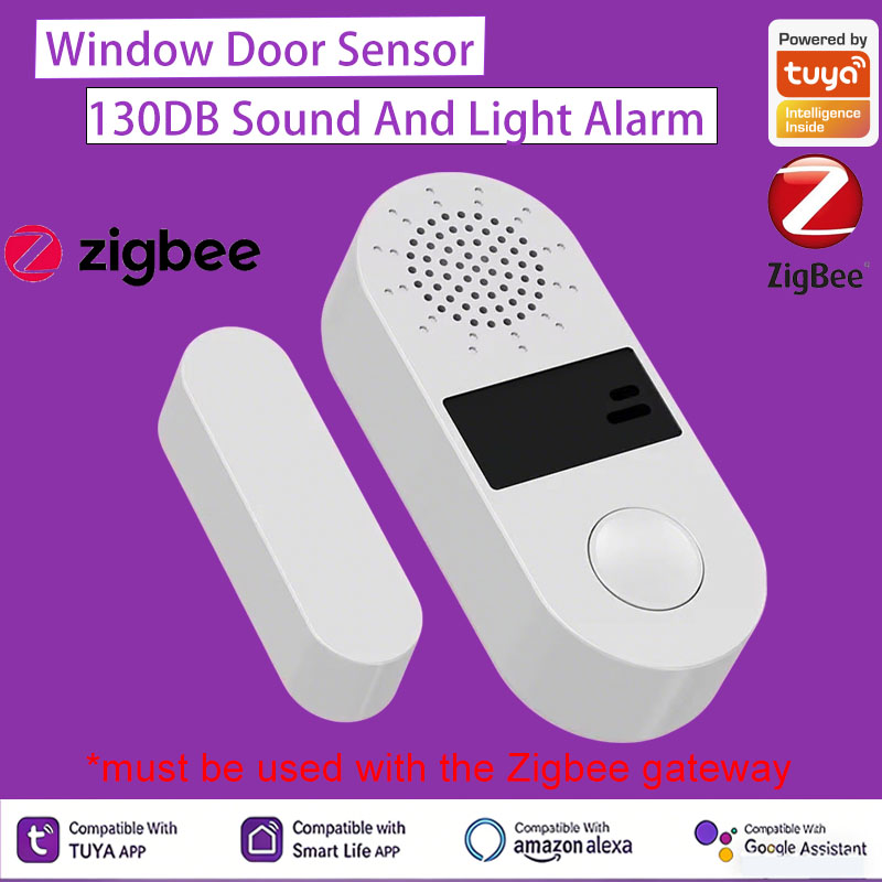 Tuya Zigbee Wireless Door Wind – Home Automation Technology recenzja i cena