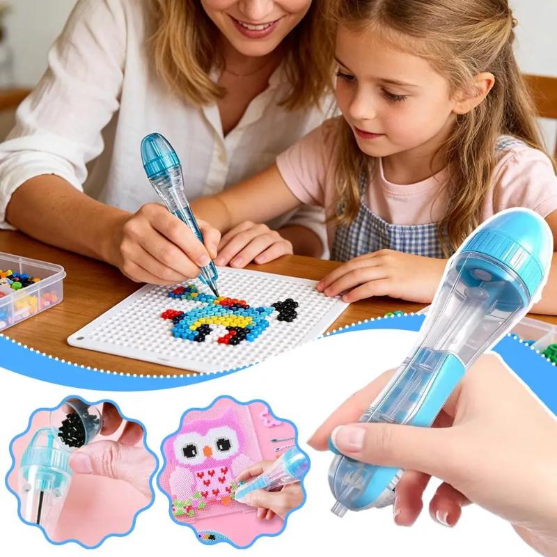 1PC Plastic Fuse Bead Pen 14.6 – Diy Automation recenzja i cena