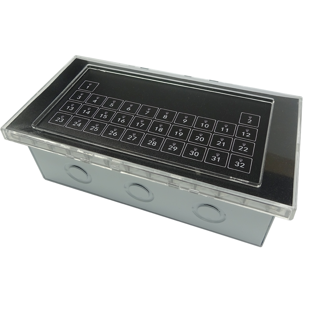 32 Buttons Keyboard Wall Reset – Home Automation Systems Diy recenzja i cena