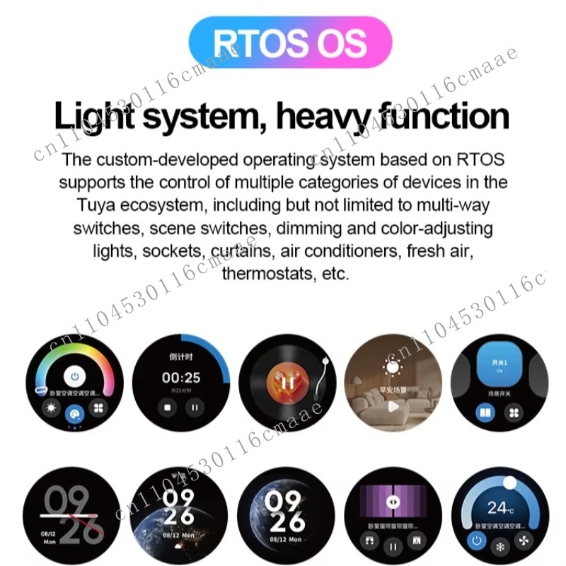 Home Automation System Smart K – Home Automation System Design recenzja i cena