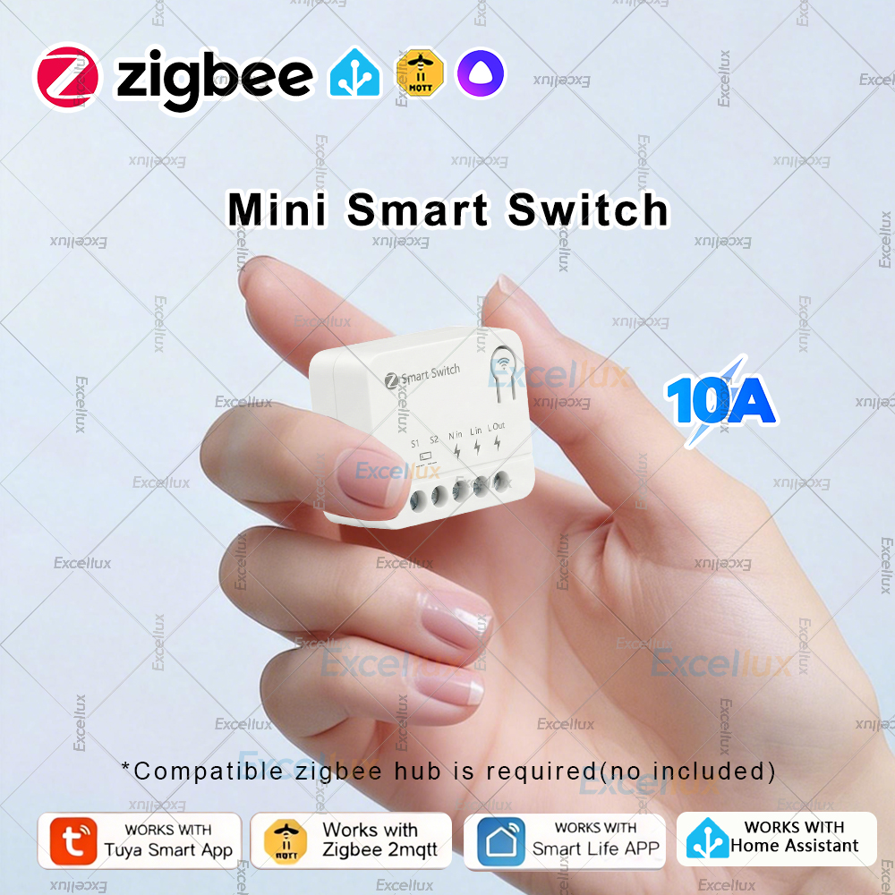 ZigBee Mini Smart DIY Switch A – Home Automation Technology recenzja i cena
