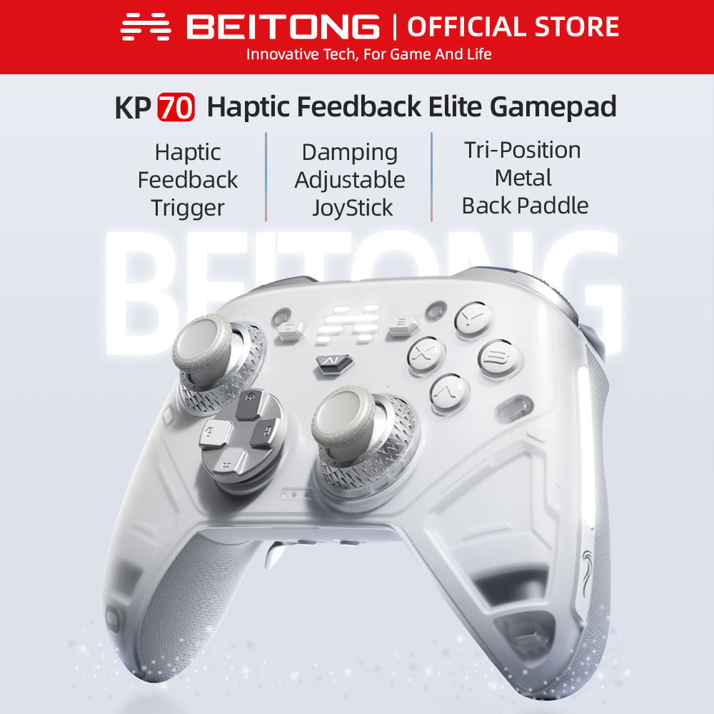 BEITONG KP70 Haptic Feedback W – Home Automation Raspberry Pi recenzja i cena