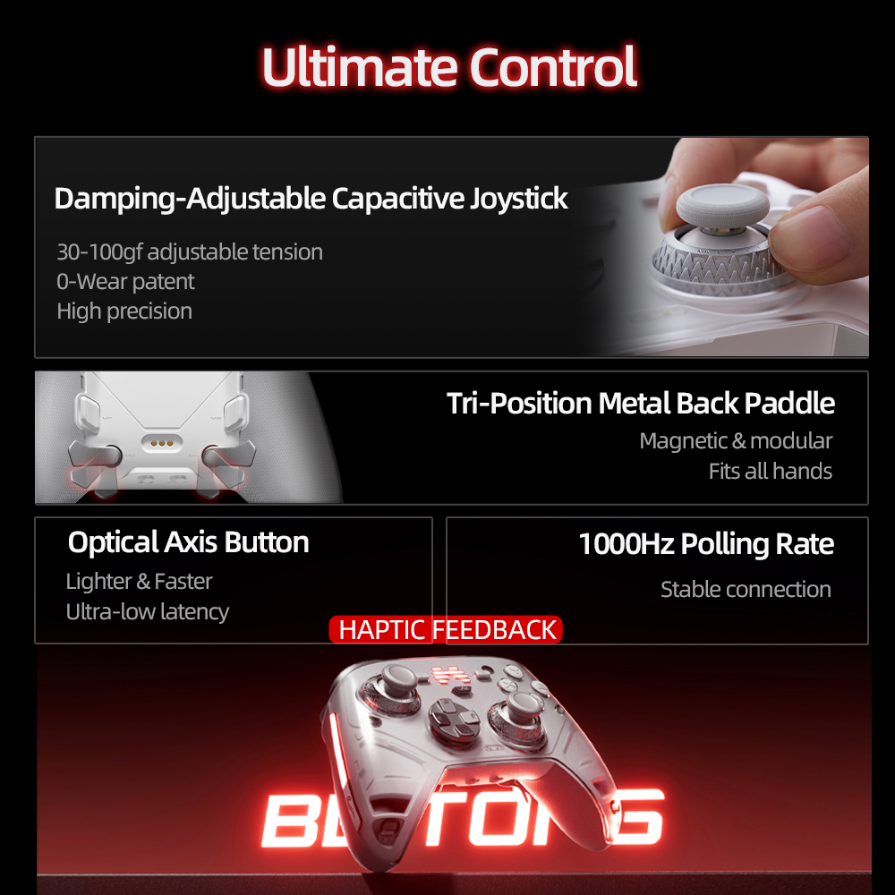 BEITONG KP70 Haptic Feedback W – Home Automation Raspberry Pi recenzja i cena