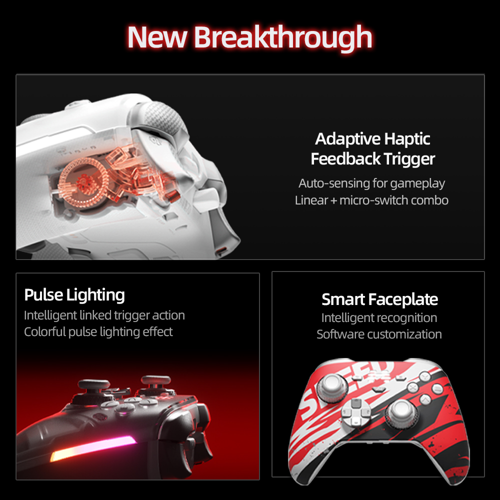 BEITONG KP70 Haptic Feedback W – Home Automation Raspberry Pi recenzja i cena