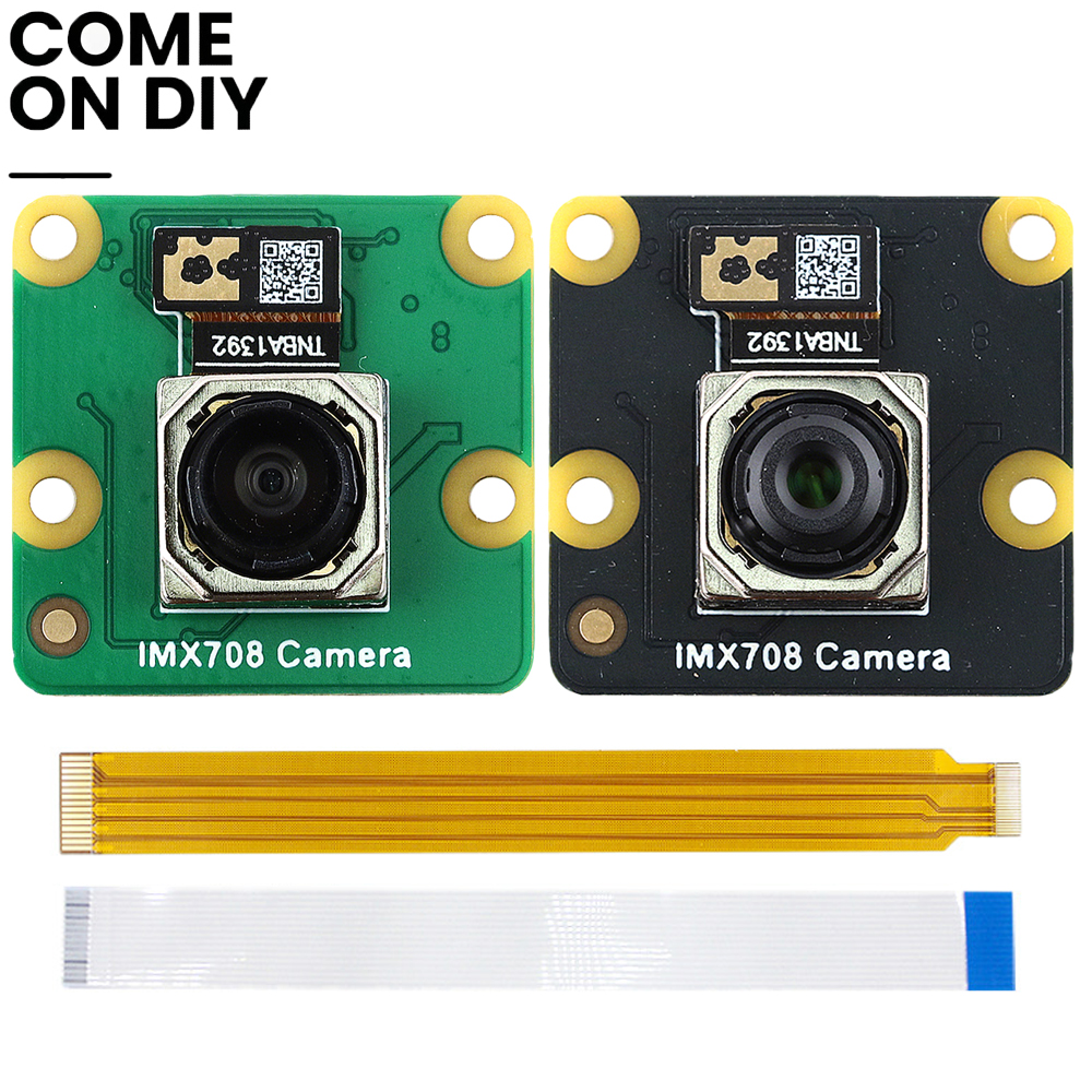 12MP IMX708 Camera Module Auto – Pi Zero W Board recenzja i cena
