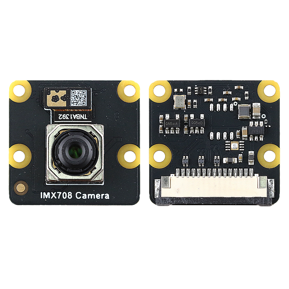 12MP IMX708 Camera Module Auto – Pi Zero W Board recenzja i cena