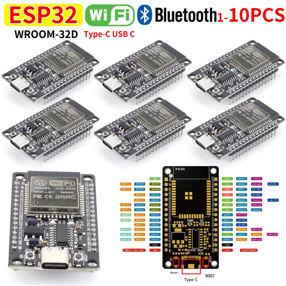 Development Board Module WiFi+ – Home Automation Industry recenzja i cena