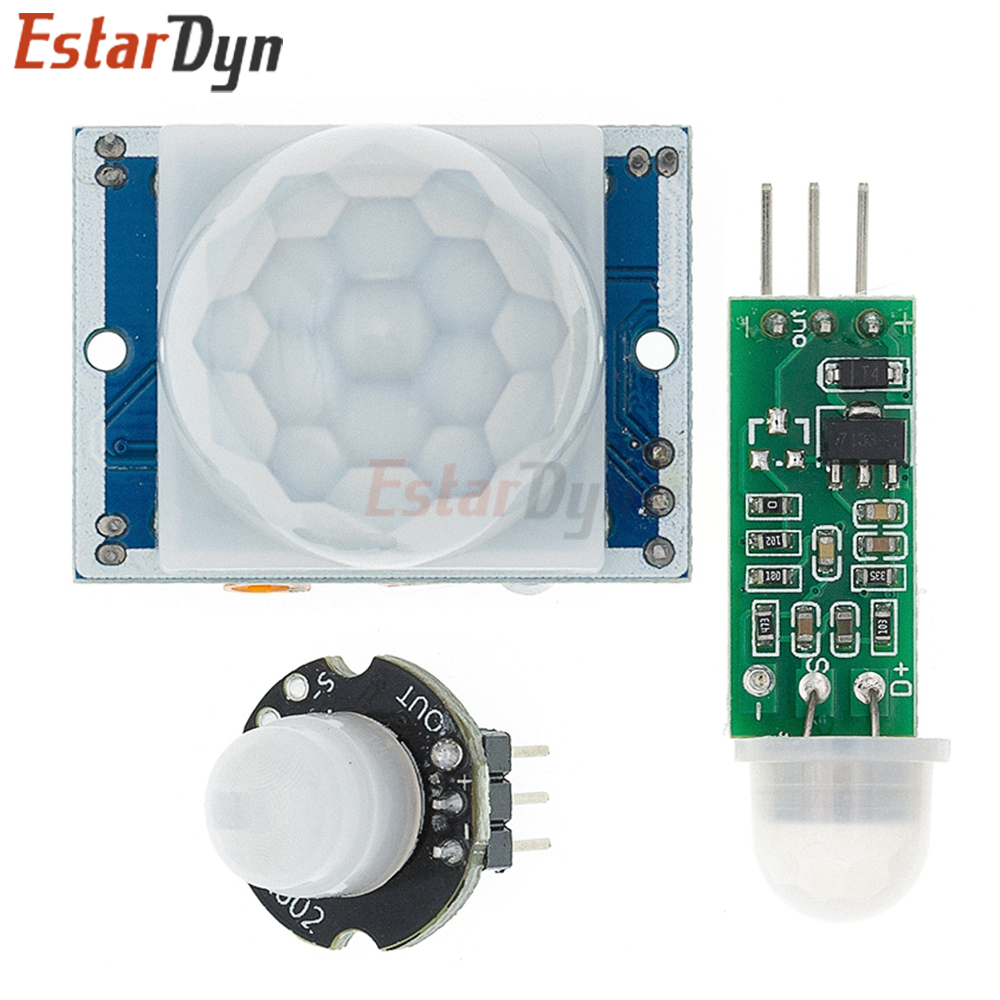 Estardyn HC-SR501 SR602 HC-SR5 – Home Automation Raspberry Pi recenzja i cena