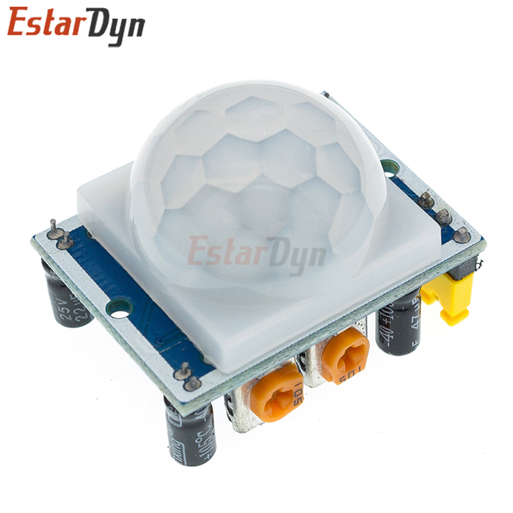 Estardyn HC-SR501 SR602 HC-SR5 – Home Automation Raspberry Pi recenzja i cena