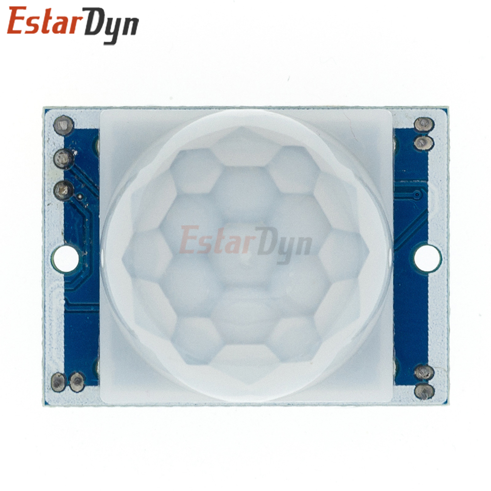 Estardyn HC-SR501 SR602 HC-SR5 – Home Automation Raspberry Pi recenzja i cena