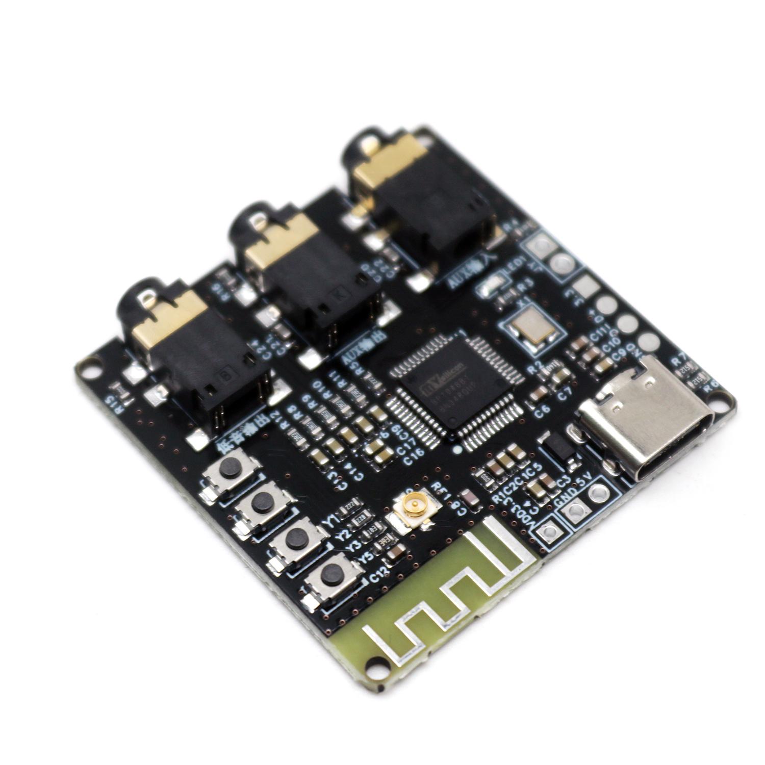Bluetooth DSP Tuning Module BP – Home Automation System Diy recenzja i cena