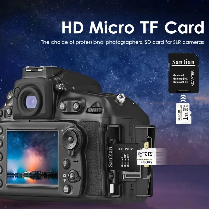High Endurance micro Tf SD Car – Home Assistant Sd recenzja i cena