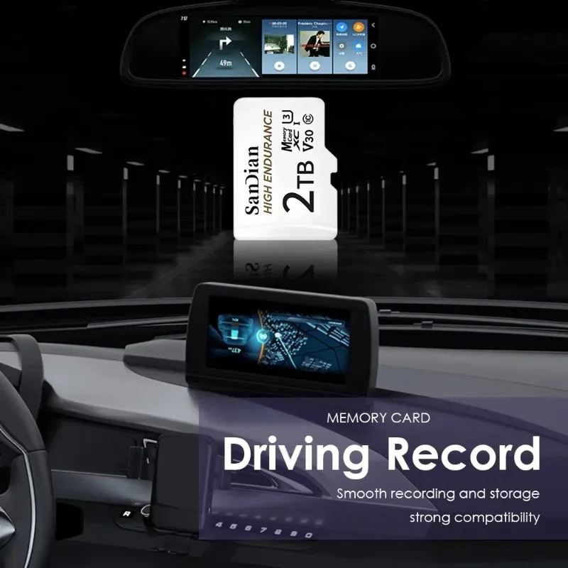 High Endurance micro Tf SD Car – Home Assistant Sd recenzja i cena
