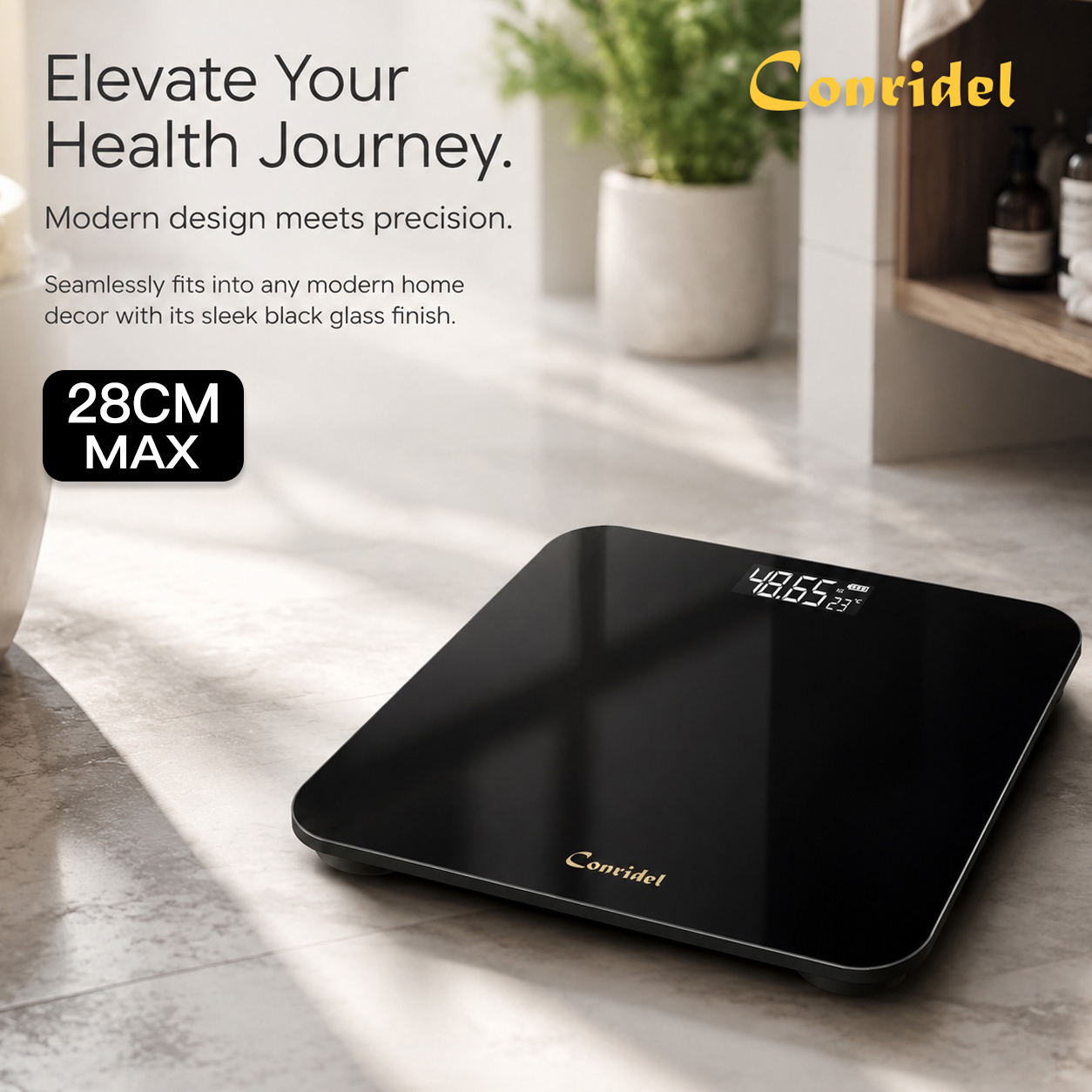 28CM MAX180kg Weight Loss Weig – Home Automation Industry recenzja i cena