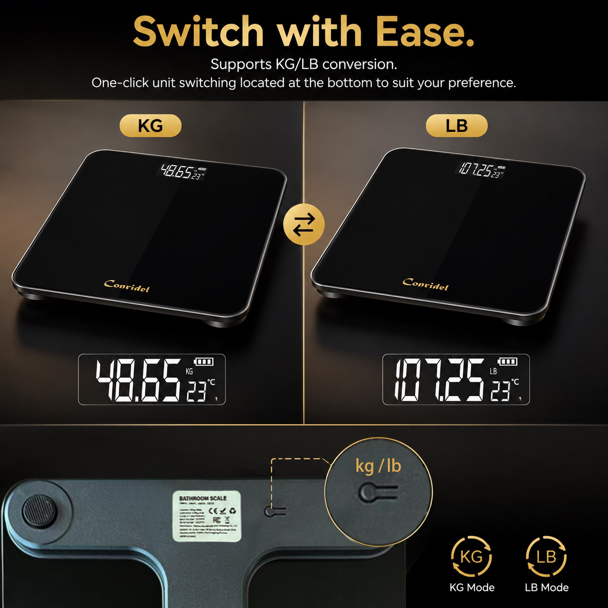 28CM MAX180kg Weight Loss Weig – Home Automation Industry recenzja i cena