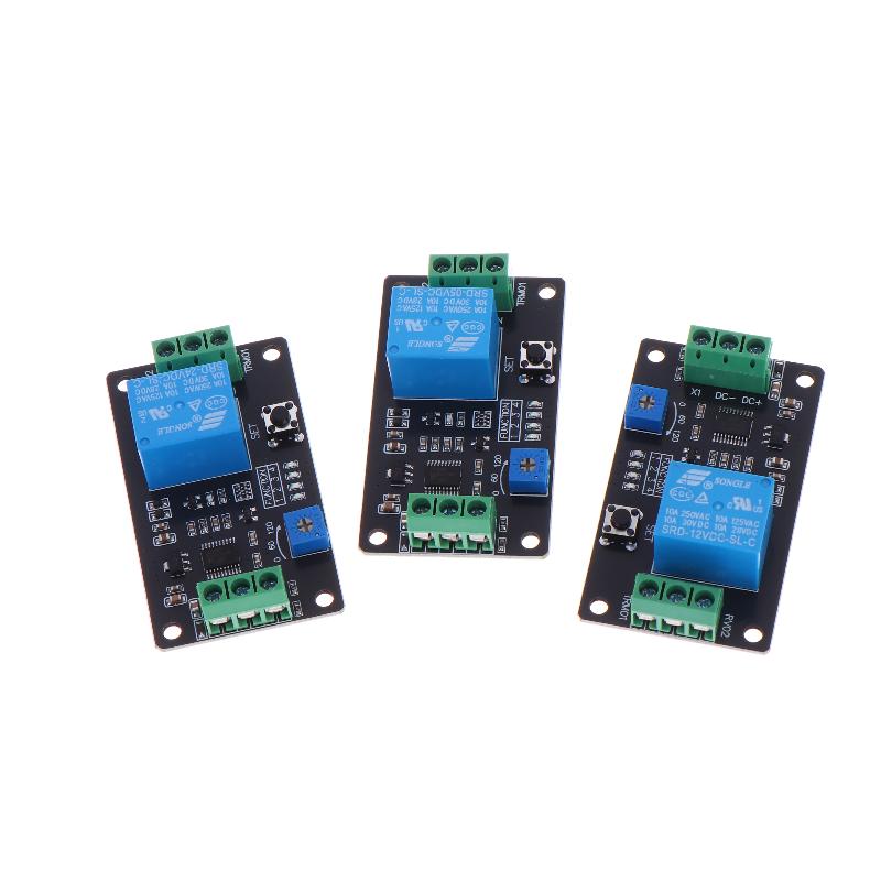 Self Locking Delay Timer Relay – Home Automation Industry recenzja i cena