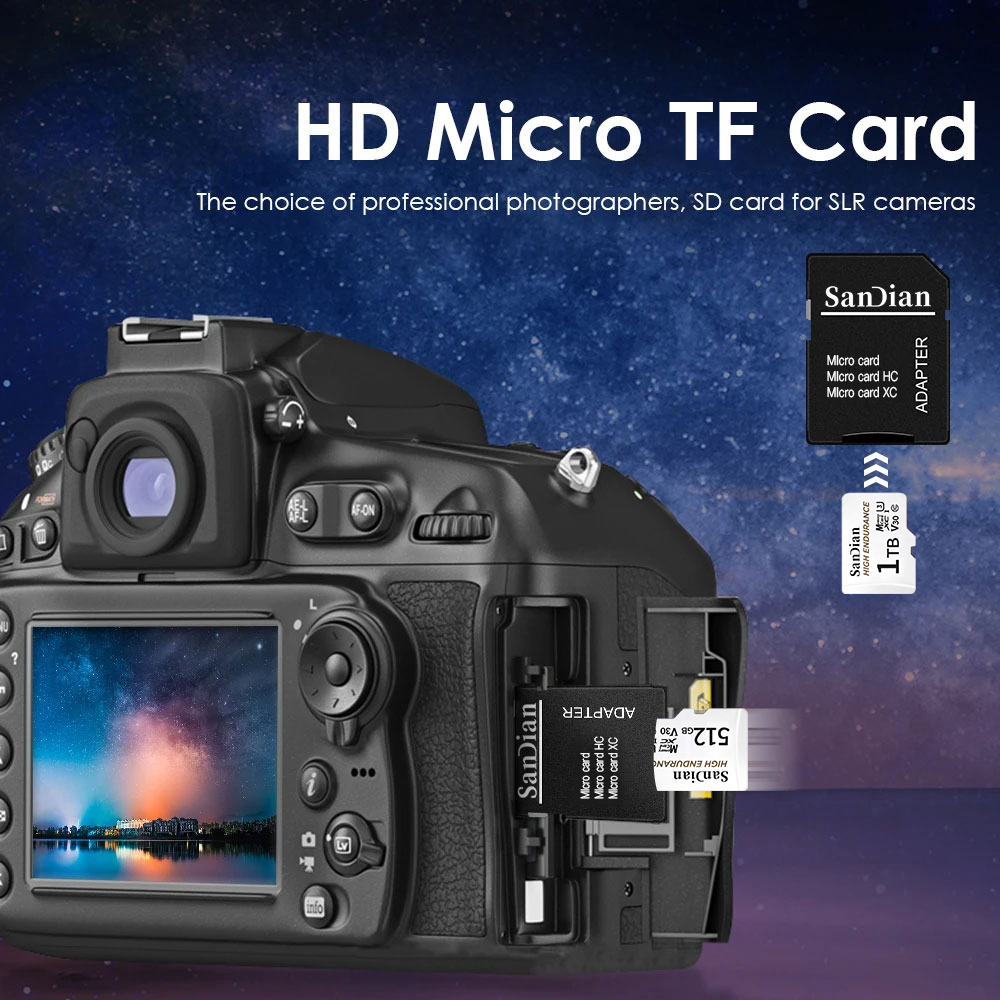 2026 High Endurance micro Tf S – Home Assistant Sd recenzja i cena