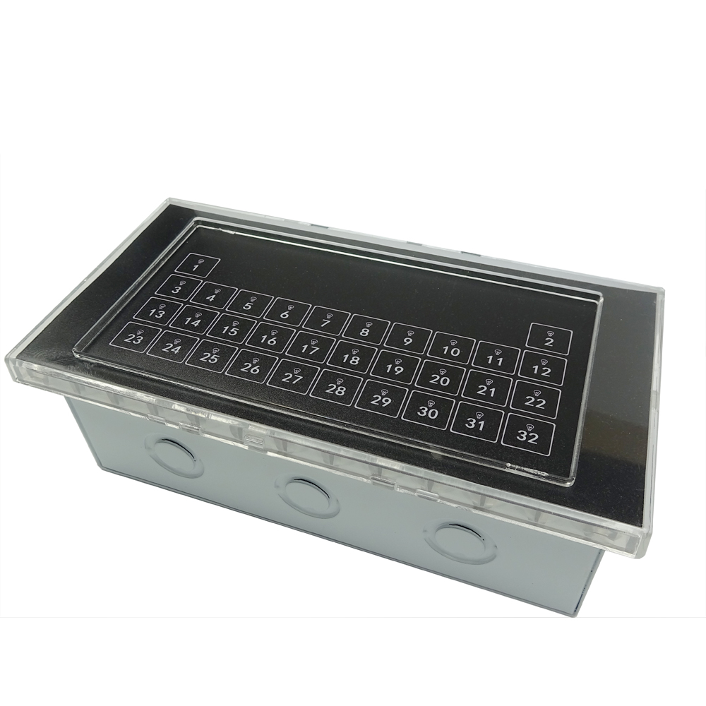 32 Push Buttons Keyboard Wall  – Home Automation Systems Diy recenzja i cena